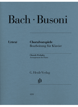 Chorale Preludes (Johann Sebastian Bach)